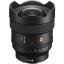 Lente Sony FE 14 mm f/1,8 GM