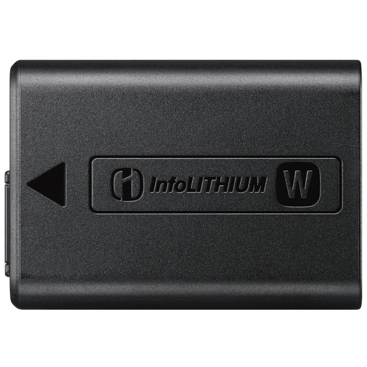 Batería recargable de iones de litio Sony NP-FW50 (1020 mAh)