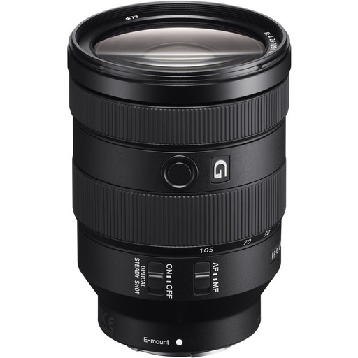 [SEL24105G SYX] Lente Sony FE 24-105 mm f/4 G OSS