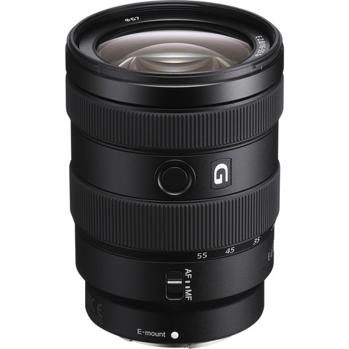 [SEL1655G] Lente  Sony E 16-55 mm f/2,8 G