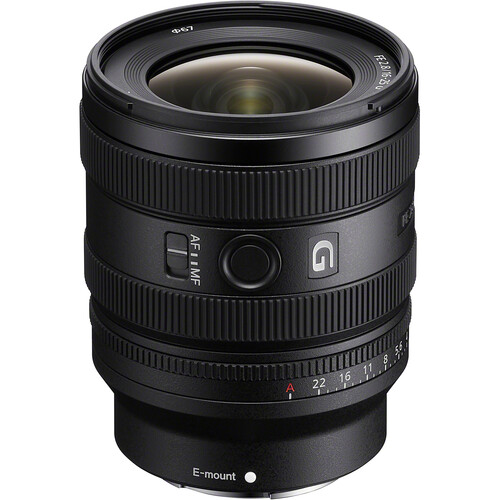 [SEL1625G] Lente FE 16-25mm f/2.8 G Lens (Sony E)