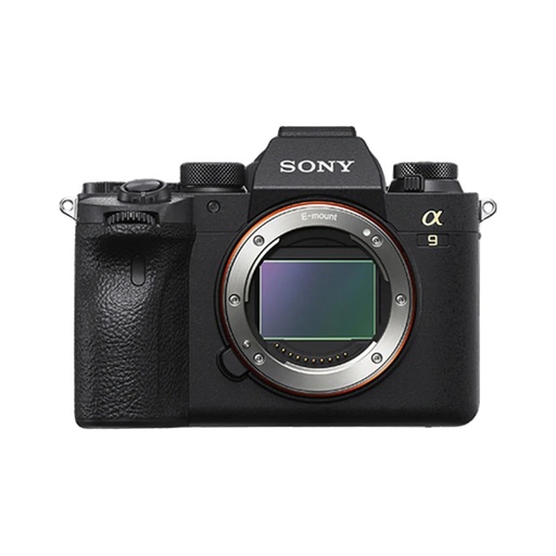 [ILCE-9M2] Cámara sin espejo Sony a9 II