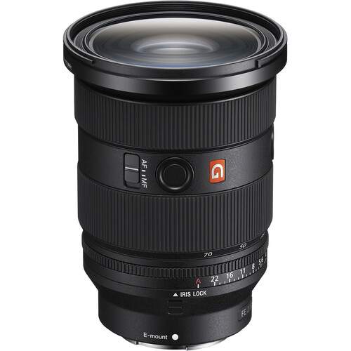 [SEL2470GM2] Lente FE 24-70mm f/2.8 GM II Sony